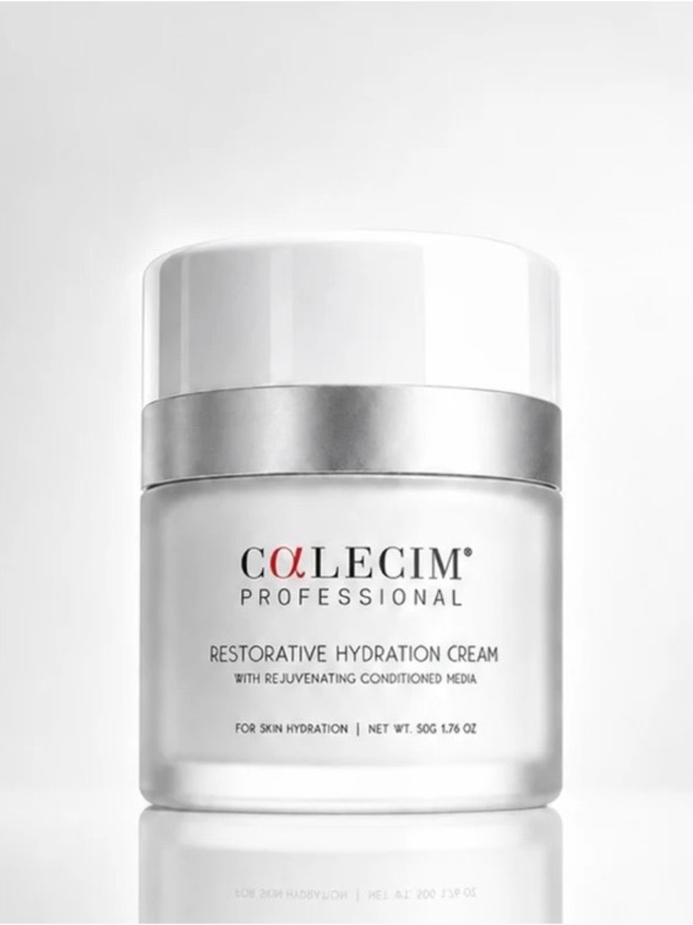 Calecim Full Size Professional Serum & Restorative Hydration Cream - Picture 4 of 5